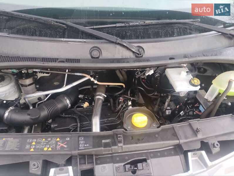 Вантажний фургон Renault Master 2018 в Дубні фото 31 Вантажний фургон Renault Master 2018 в Дубні