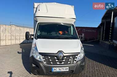 Тентований Renault Master 2019 в Ковелі