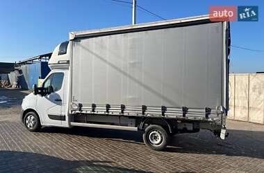 Тентований Renault Master 2019 в Ковелі