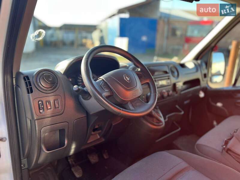 Тентованый Renault Master 2019 в Ковеле фото 16 Тентованый Renault Master 2019 в Ковеле
