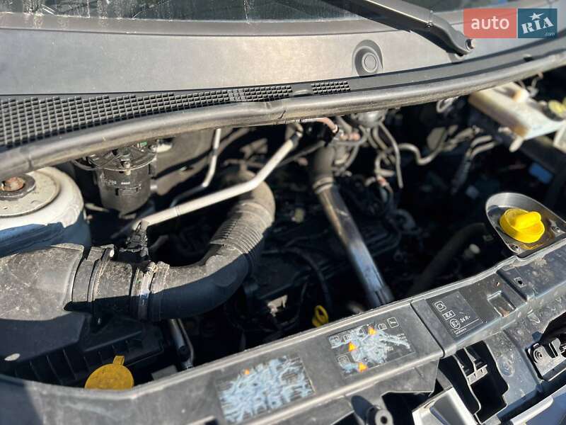 Тентованый Renault Master 2019 в Ковеле фото 34 Тентованый Renault Master 2019 в Ковеле