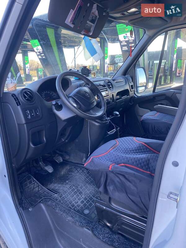 Борт Renault Master 2014 в Хусті фото 9 Борт Renault Master 2014 в Хусті