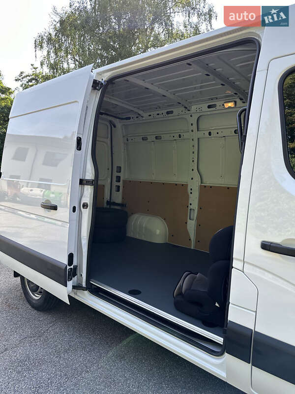 Грузовой фургон Renault Master 2021 в Харькове