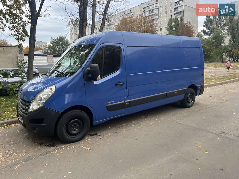 Грузовой фургон Renault Master 2014 в Харькове фото 3 Грузовой фургон Renault Master 2014 в Харькове