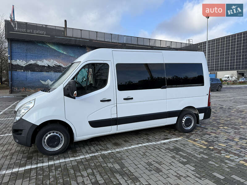 Мінівен Renault Master 2018 в Луцьку фото 26 Мінівен Renault Master 2018 в Луцьку