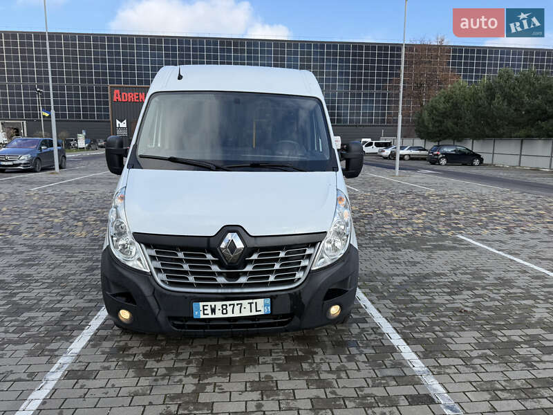 Мінівен Renault Master 2018 в Луцьку фото 31 Мінівен Renault Master 2018 в Луцьку