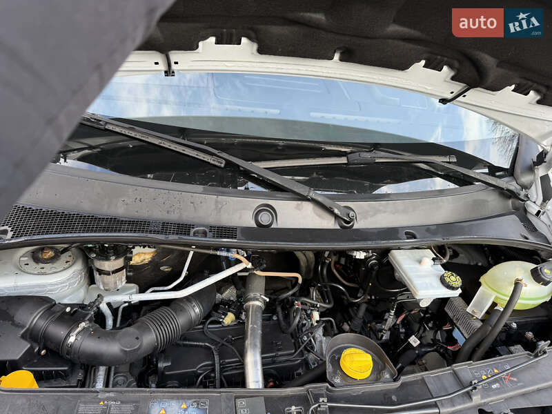 Мінівен Renault Master 2018 в Луцьку фото 62 Мінівен Renault Master 2018 в Луцьку