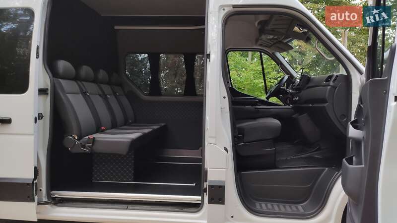 Вантажний фургон Renault Master 2020 в Бердичеві фото 38 Вантажний фургон Renault Master 2020 в Бердичеві