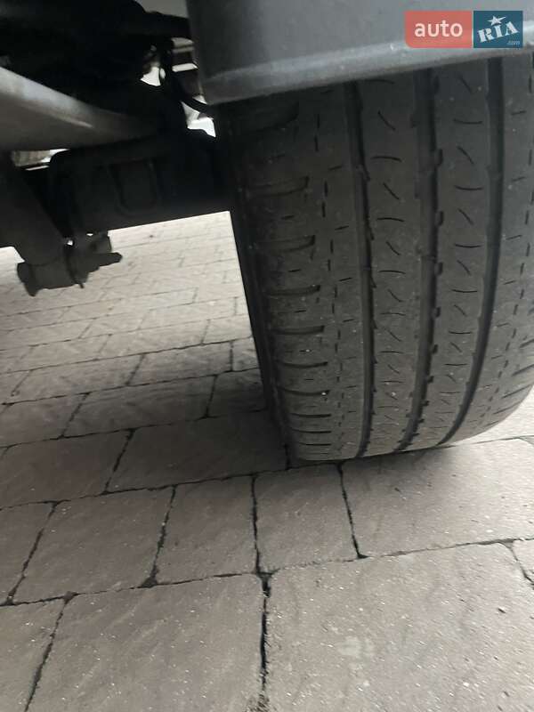 Тентований Renault Master 2022 в Ковелі