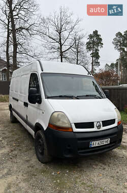 Інші вантажівки Renault Master 2006 в Києві