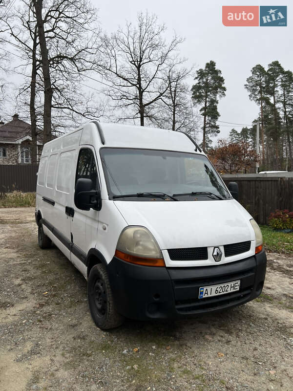 Renault Master 2006