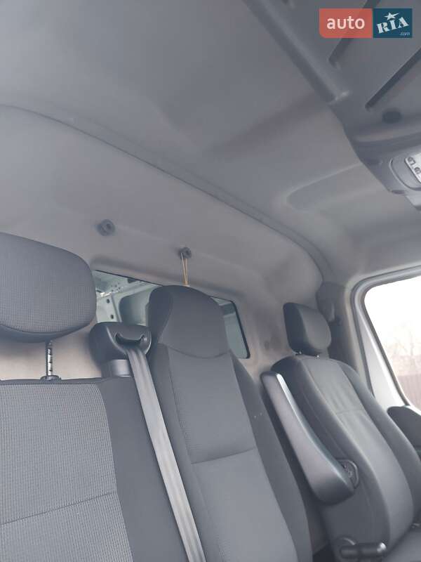 Грузовой фургон Renault Master 2021 в Млинове