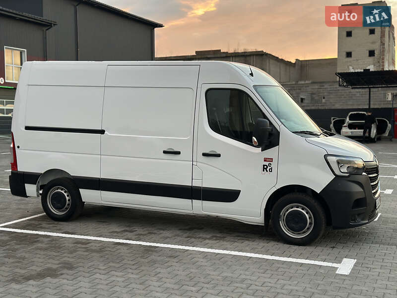 Грузовой фургон Renault Master 2021 в Дубно фото 5 Грузовой фургон Renault Master 2021 в Дубно