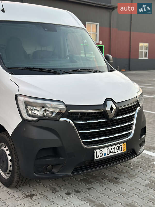 Грузовой фургон Renault Master 2021 в Дубно фото 20 Грузовой фургон Renault Master 2021 в Дубно