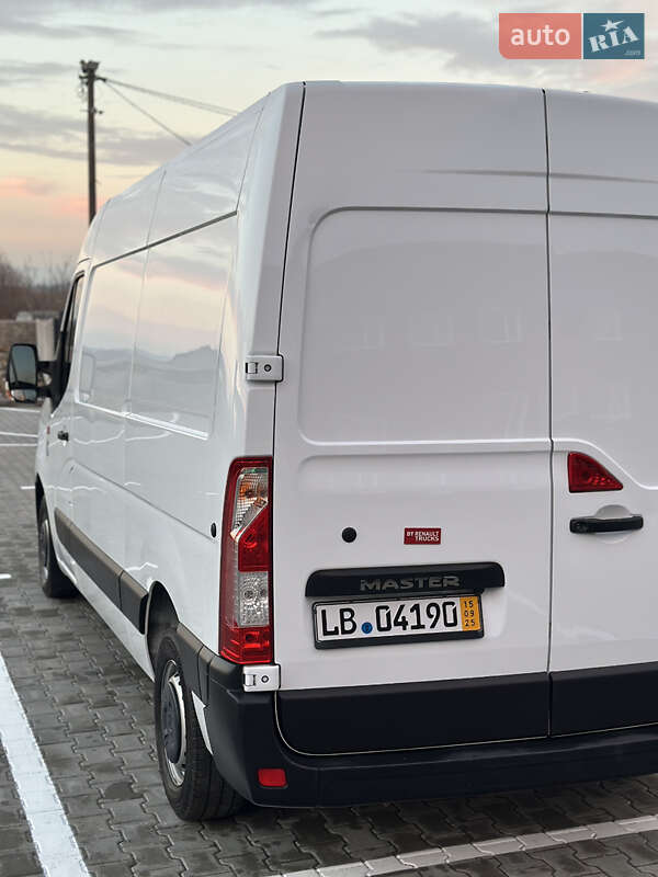 Грузовой фургон Renault Master 2021 в Дубно фото 23 Грузовой фургон Renault Master 2021 в Дубно