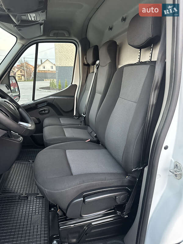 Грузовой фургон Renault Master 2021 в Дубно фото 28 Грузовой фургон Renault Master 2021 в Дубно