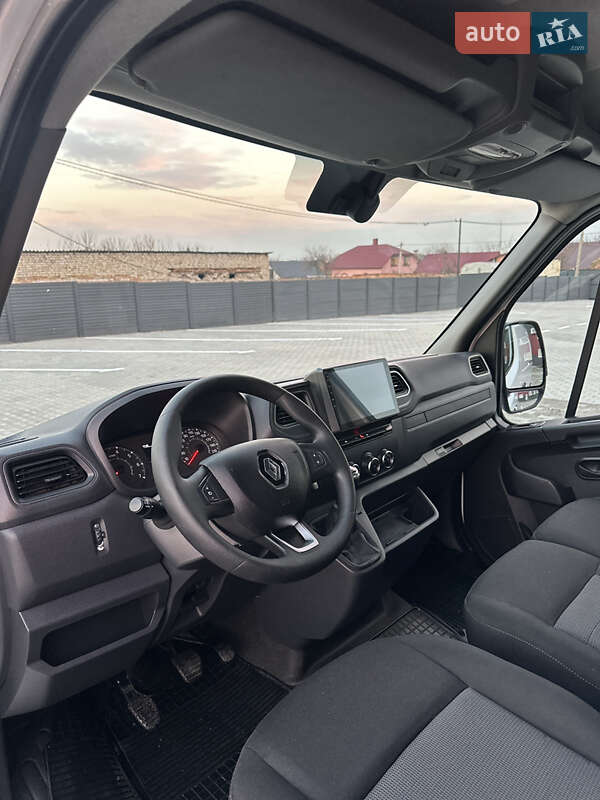 Грузовой фургон Renault Master 2021 в Дубно фото 29 Грузовой фургон Renault Master 2021 в Дубно
