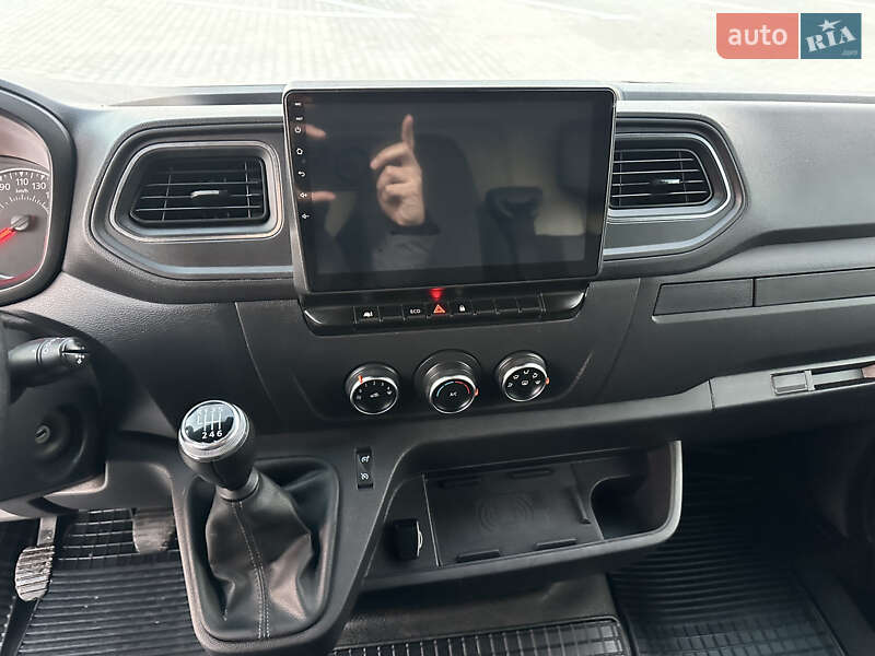 Грузовой фургон Renault Master 2021 в Дубно фото 36 Грузовой фургон Renault Master 2021 в Дубно