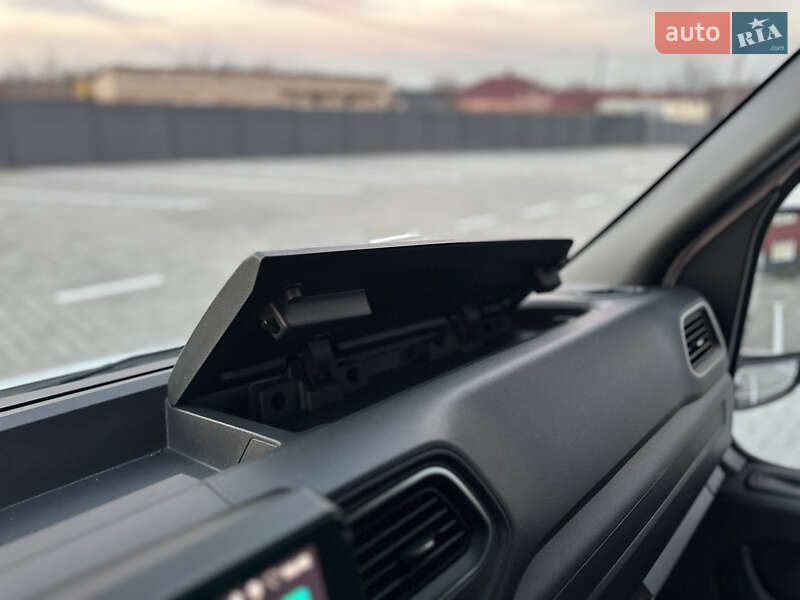 Грузовой фургон Renault Master 2021 в Дубно фото 45 Грузовой фургон Renault Master 2021 в Дубно