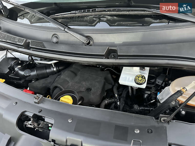 Грузовой фургон Renault Master 2021 в Дубно фото 73 Грузовой фургон Renault Master 2021 в Дубно