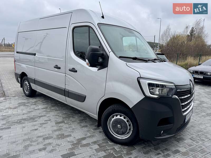 Грузовой фургон Renault Master 2020 в Хмельницком