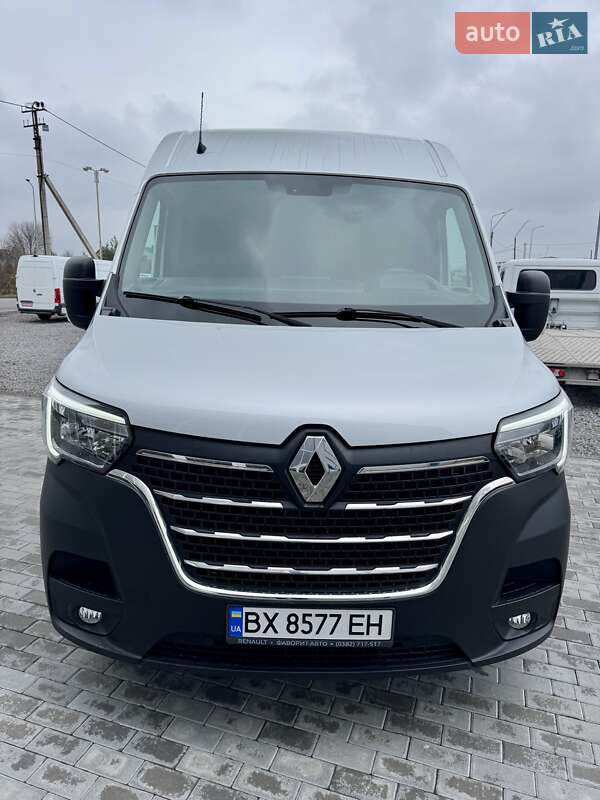 Грузовой фургон Renault Master 2020 в Хмельницком