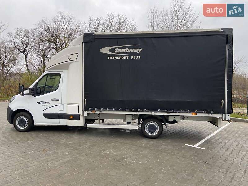 Renault Master 2022