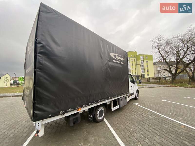 Грузовой фургон Renault Master 2022 в Ковеле