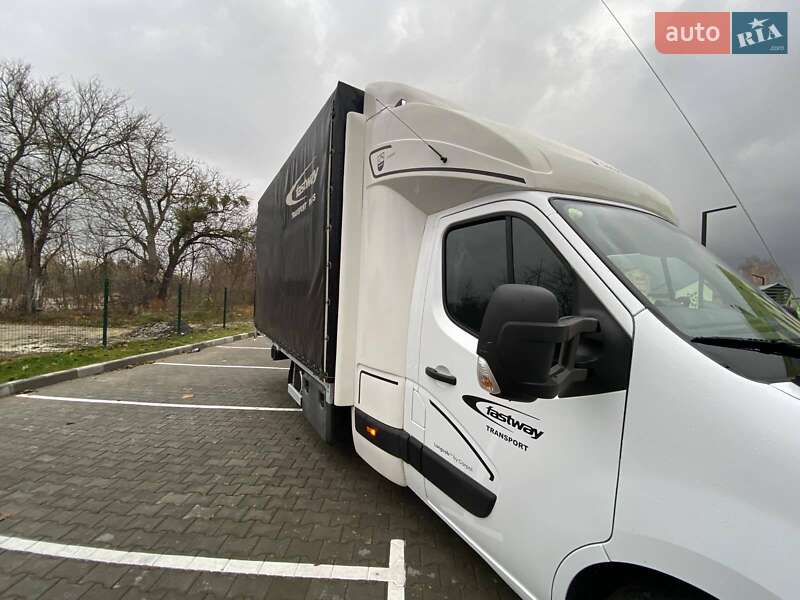 Грузовой фургон Renault Master 2022 в Ковеле