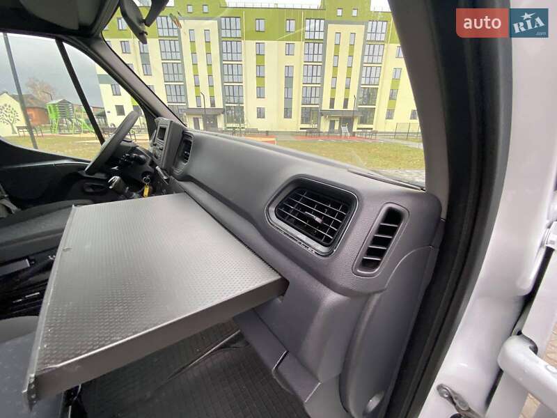 Грузовой фургон Renault Master 2022 в Ковеле
