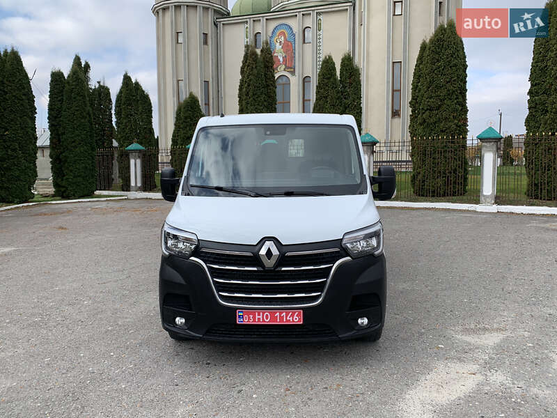 Мікроавтобус вантажний (до 3,5т) Renault Master 2021 в Дубні фото 2 Мікроавтобус вантажний (до 3,5т) Renault Master 2021 в Дубні