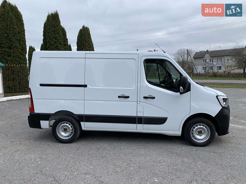 Мікроавтобус вантажний (до 3,5т) Renault Master 2021 в Дубні фото 12 Мікроавтобус вантажний (до 3,5т) Renault Master 2021 в Дубні