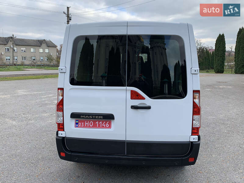 Мікроавтобус вантажний (до 3,5т) Renault Master 2021 в Дубні фото 15 Мікроавтобус вантажний (до 3,5т) Renault Master 2021 в Дубні