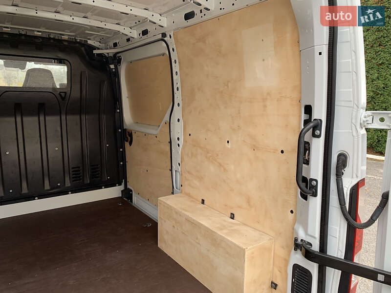 Мікроавтобус вантажний (до 3,5т) Renault Master 2021 в Дубні фото 26 Мікроавтобус вантажний (до 3,5т) Renault Master 2021 в Дубні