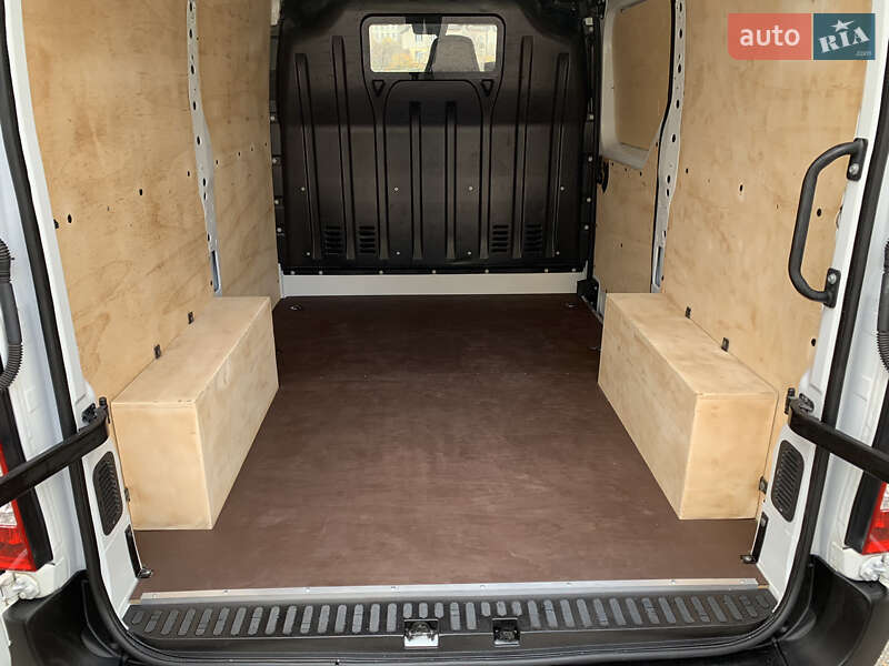 Мікроавтобус вантажний (до 3,5т) Renault Master 2021 в Дубні фото 29 Мікроавтобус вантажний (до 3,5т) Renault Master 2021 в Дубні