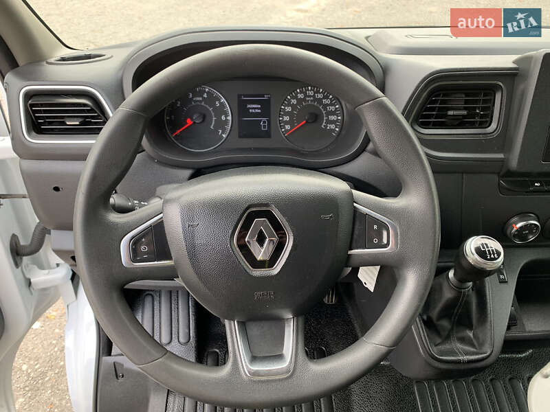 Мікроавтобус вантажний (до 3,5т) Renault Master 2021 в Дубні фото 45 Мікроавтобус вантажний (до 3,5т) Renault Master 2021 в Дубні