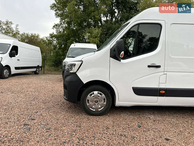 Вантажний фургон Renault Master 2021 в Рівному фото 6 Вантажний фургон Renault Master 2021 в Рівному