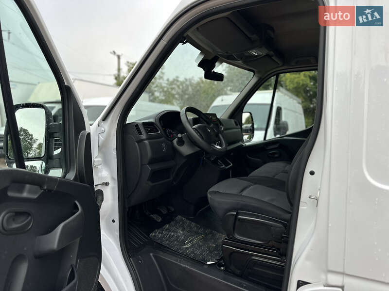 Вантажний фургон Renault Master 2021 в Рівному фото 16 Вантажний фургон Renault Master 2021 в Рівному