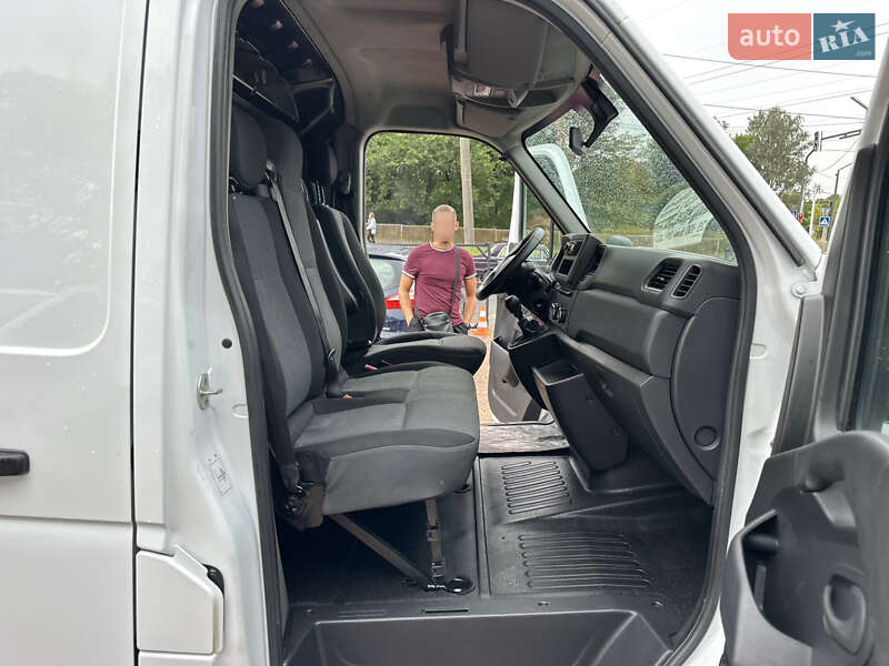 Вантажний фургон Renault Master 2021 в Рівному фото 21 Вантажний фургон Renault Master 2021 в Рівному