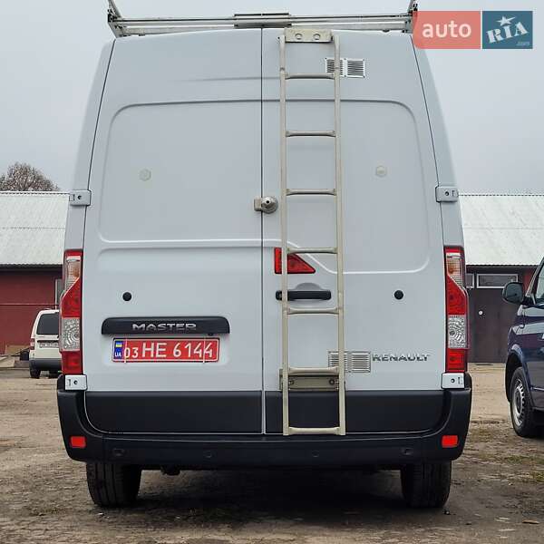 Грузовой фургон Renault Master 2021 в Луцке фото 3 Грузовой фургон Renault Master 2021 в Луцке