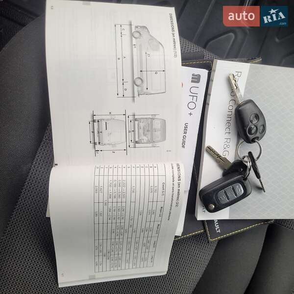 Грузовой фургон Renault Master 2021 в Луцке фото 8 Грузовой фургон Renault Master 2021 в Луцке