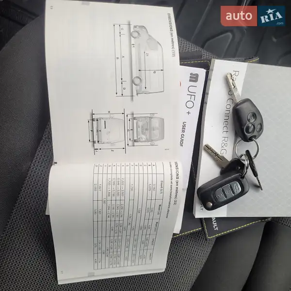 Грузовой фургон Renault Master 2021 в Луцке документ 2 фото Грузовой фургон Renault Master 2021 в Луцке документ