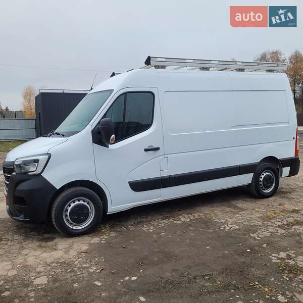 Грузовой фургон Renault Master 2021 в Луцке фото 19 Грузовой фургон Renault Master 2021 в Луцке