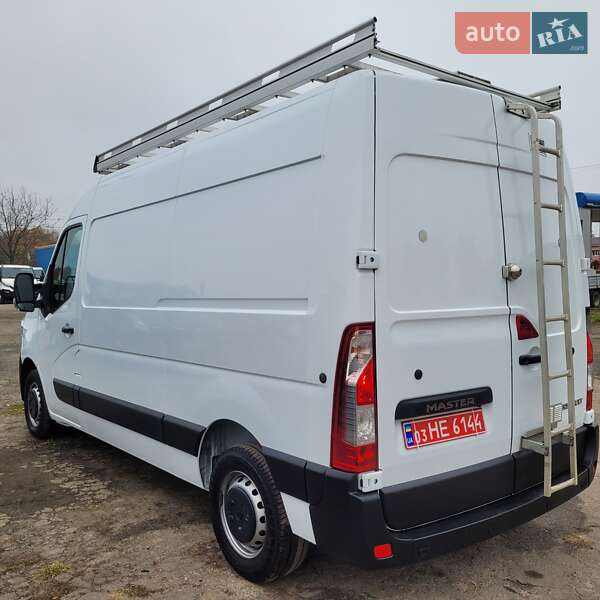 Грузовой фургон Renault Master 2021 в Луцке фото 21 Грузовой фургон Renault Master 2021 в Луцке