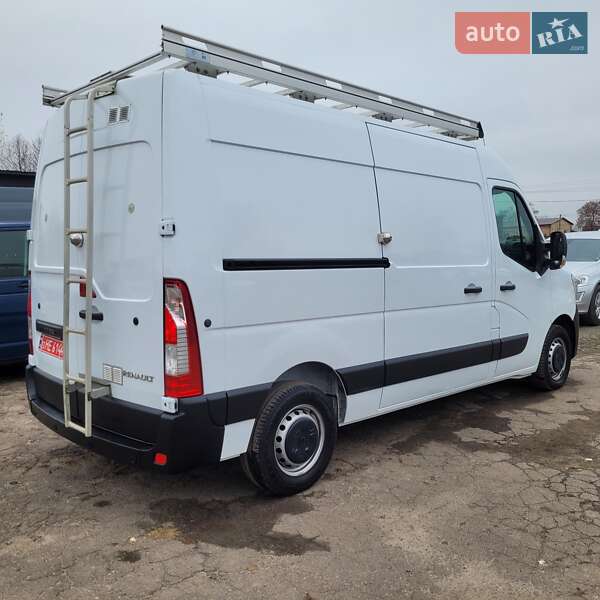 Грузовой фургон Renault Master 2021 в Луцке фото 26 Грузовой фургон Renault Master 2021 в Луцке