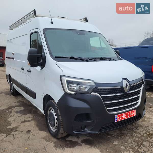 Грузовой фургон Renault Master 2021 в Луцке фото 33 Грузовой фургон Renault Master 2021 в Луцке