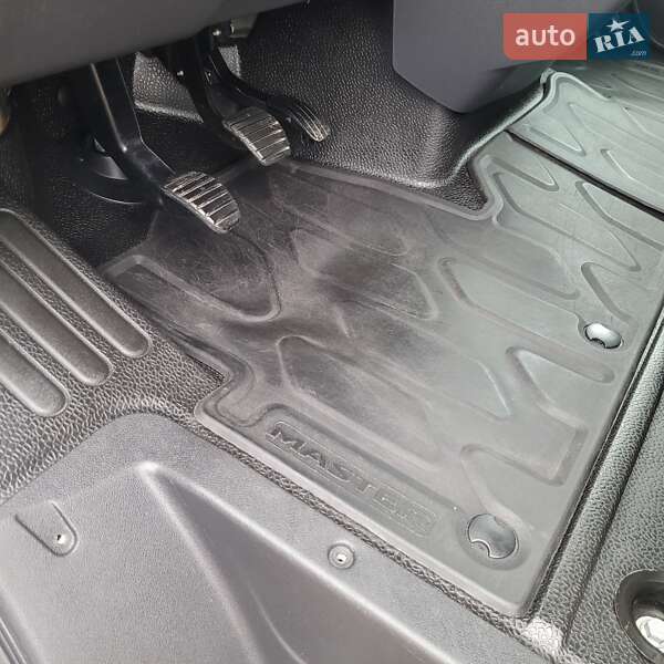 Грузовой фургон Renault Master 2021 в Луцке фото 48 Грузовой фургон Renault Master 2021 в Луцке