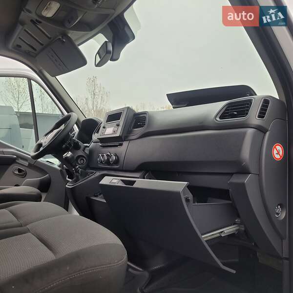 Грузовой фургон Renault Master 2021 в Луцке фото 56 Грузовой фургон Renault Master 2021 в Луцке