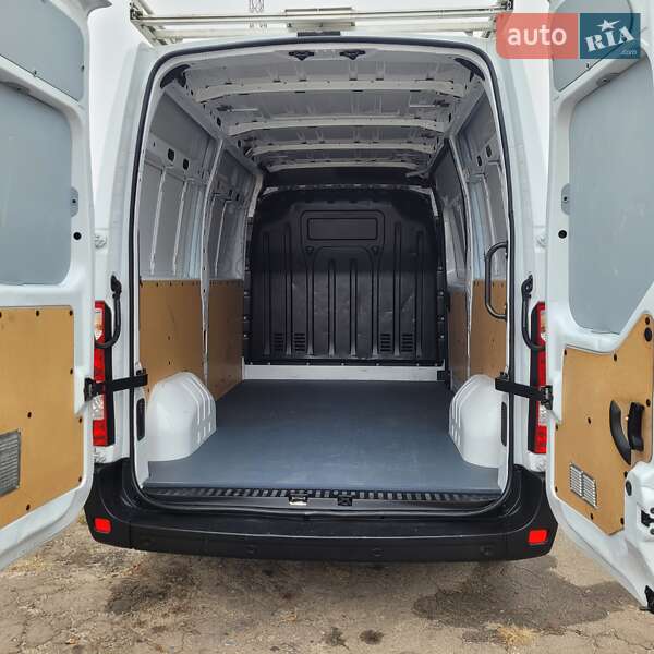 Грузовой фургон Renault Master 2021 в Луцке фото 61 Грузовой фургон Renault Master 2021 в Луцке
