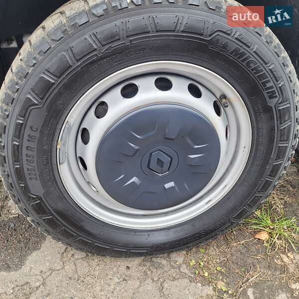 Грузовой фургон Renault Master 2021 в Луцке фото 66 Грузовой фургон Renault Master 2021 в Луцке